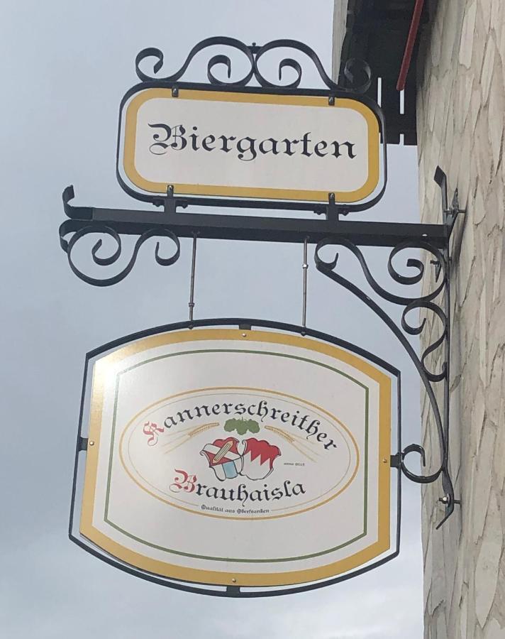 Brauhaisla Konradsreuth 외부 사진